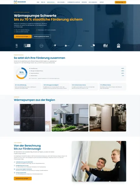 Projektbild Heidemann Gebäudetechnik
