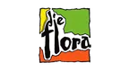 Kundenlogo die flora
